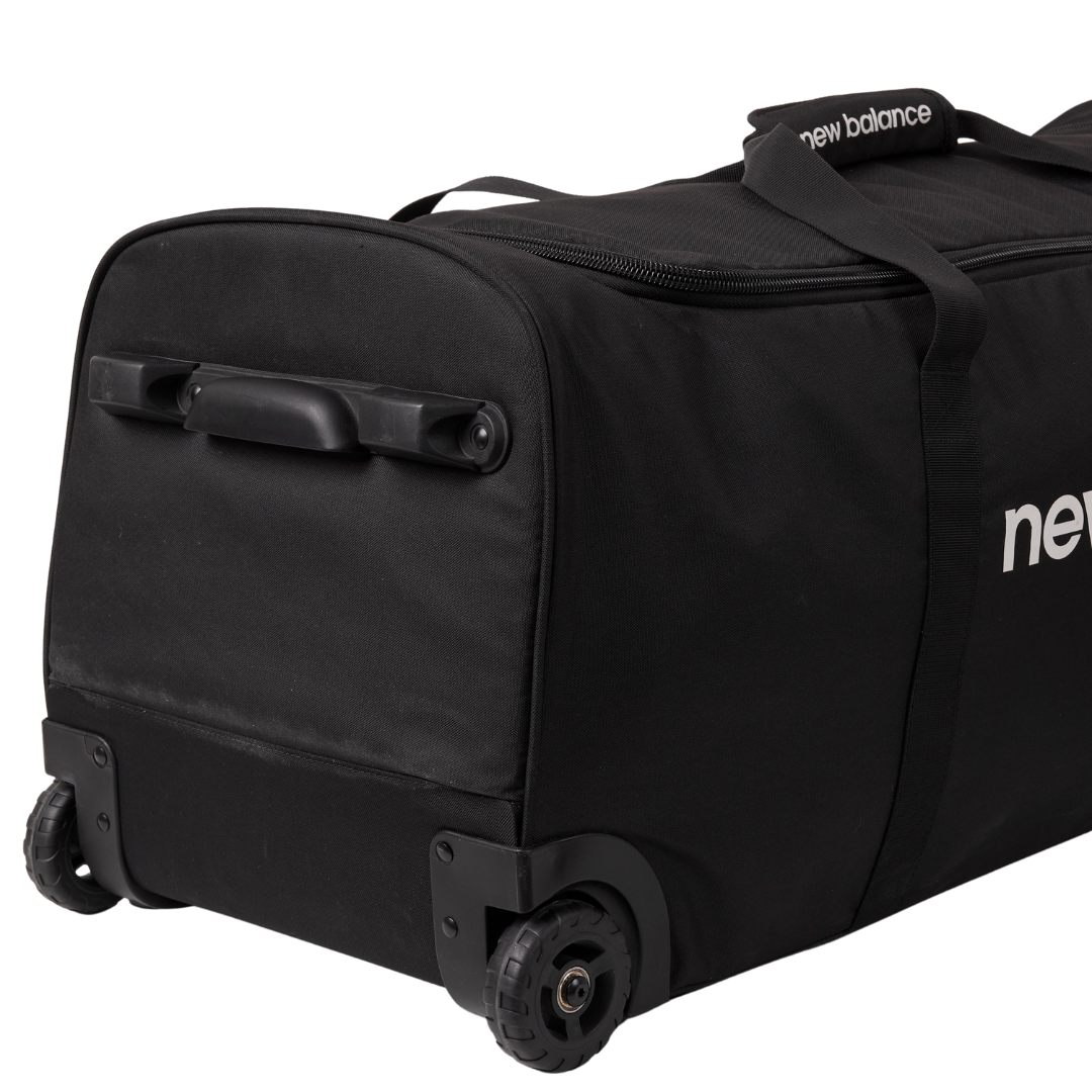 Team XL Wheel Travel Bag (Black)