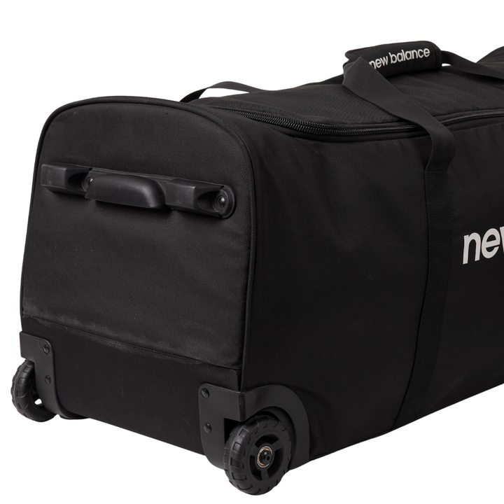Team XL Wheel Travel Bag (Black)