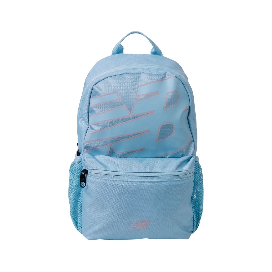 Stand Alone Backpack XS (Chrome Blue)