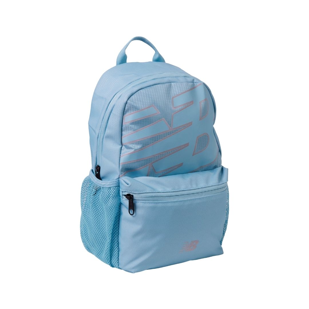 Stand Alone Backpack XS (Chrome Blue)
