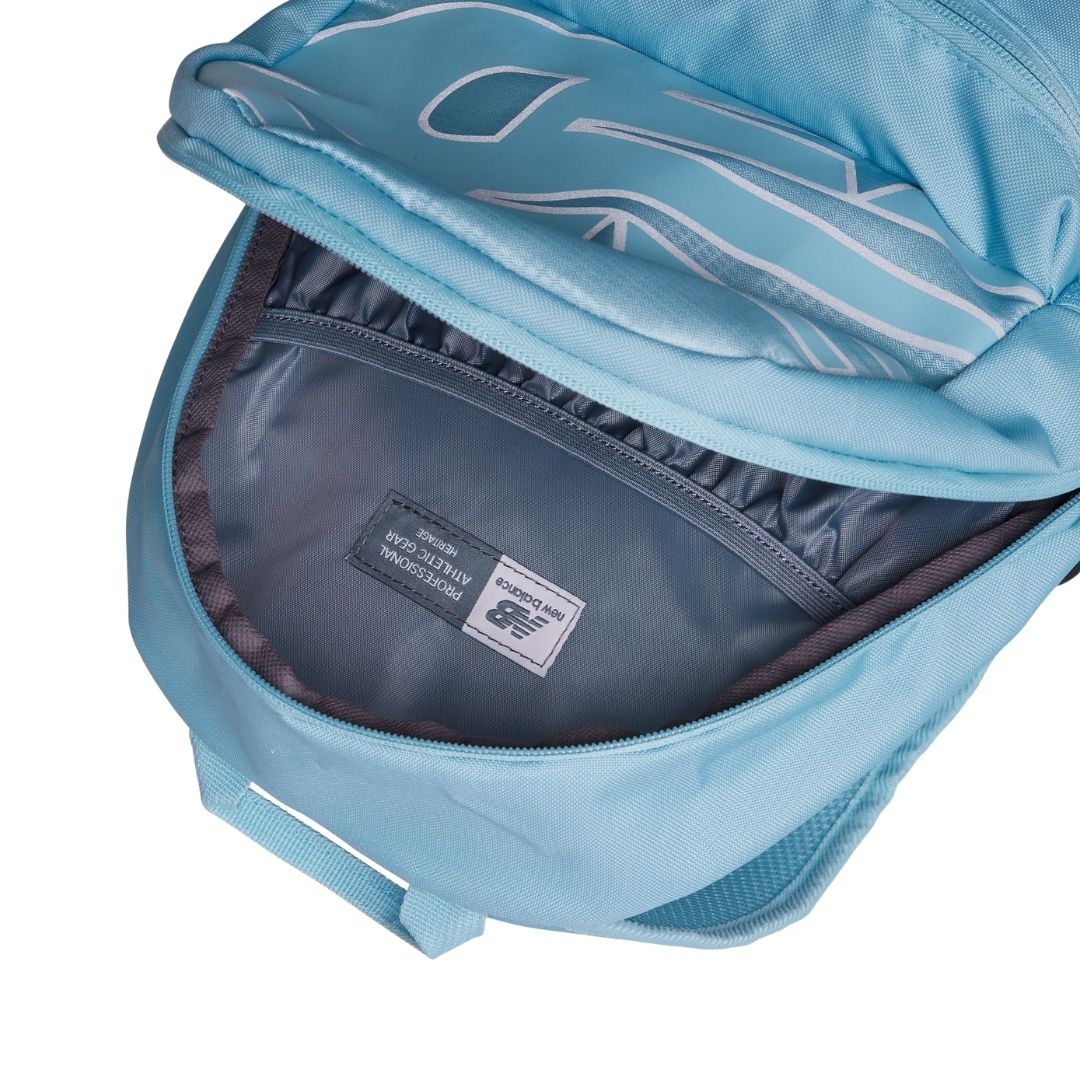 Stand Alone Backpack XS (Chrome Blue)