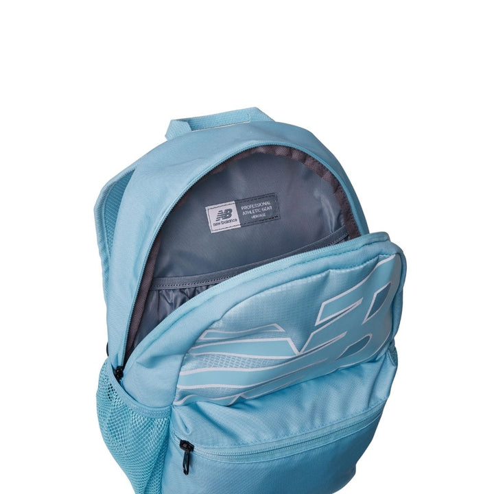 Stand Alone Backpack XS (Chrome Blue)
