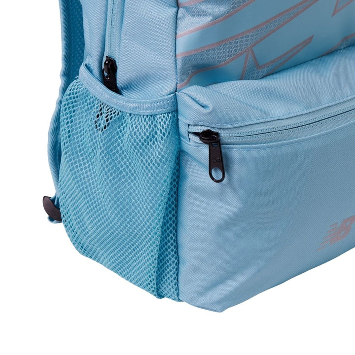 Stand Alone Backpack XS (Chrome Blue)