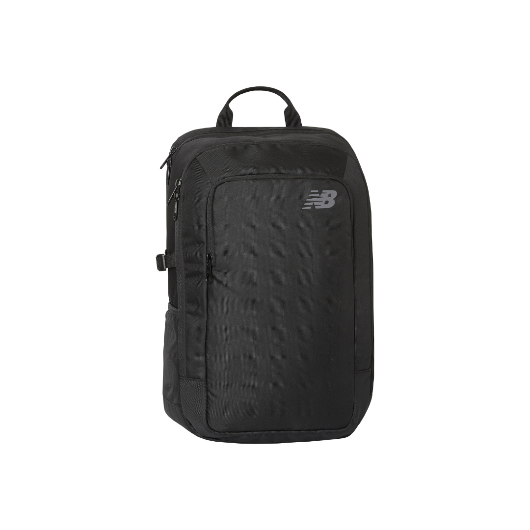Logo Backpack (Black)