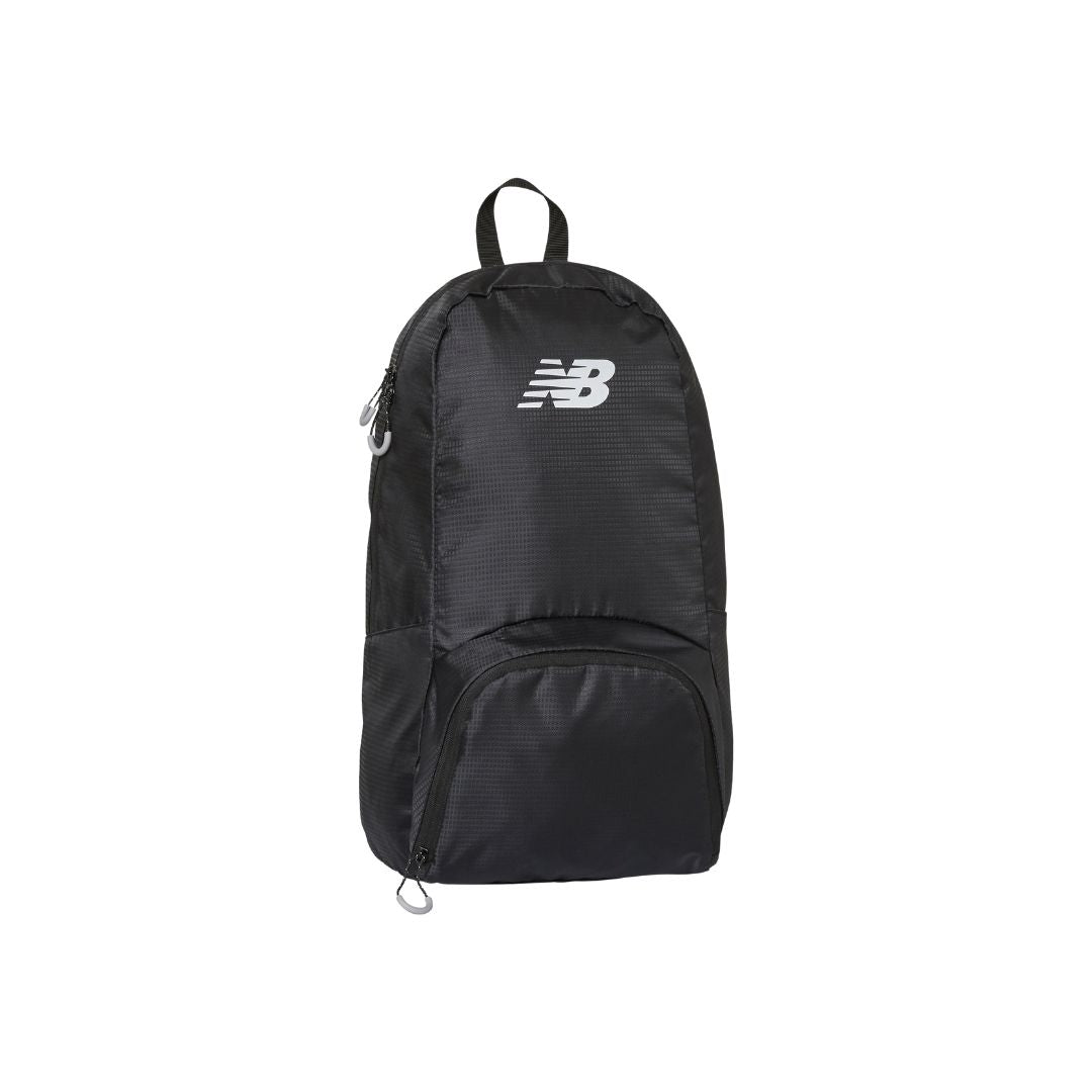 Running Foldable Backpack (Black)