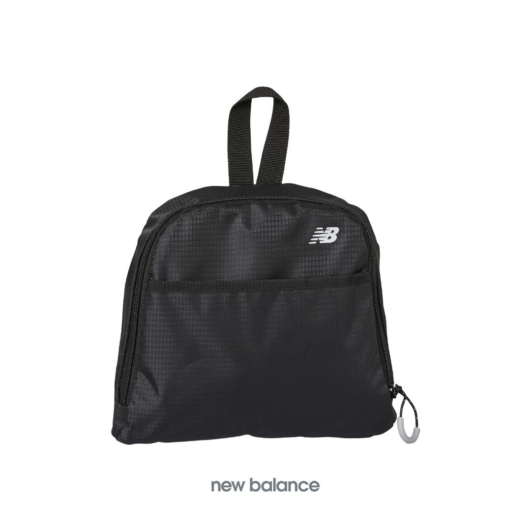 Running Foldable Backpack (Black)