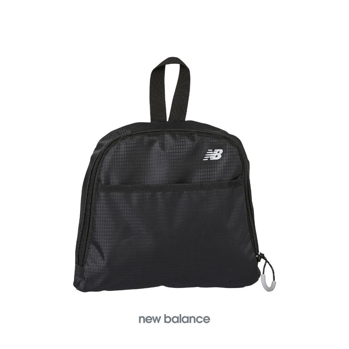 Running Foldable Backpack (Black)