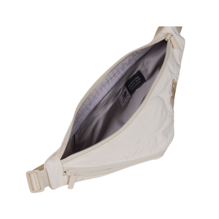 Lifestyle Quilt Cross Body (Linen)