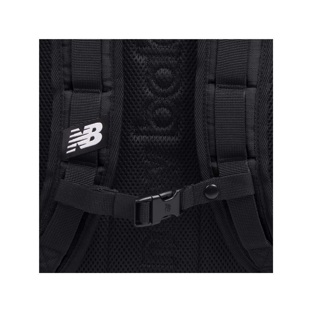 Team Sport Campus Backpack (Black)