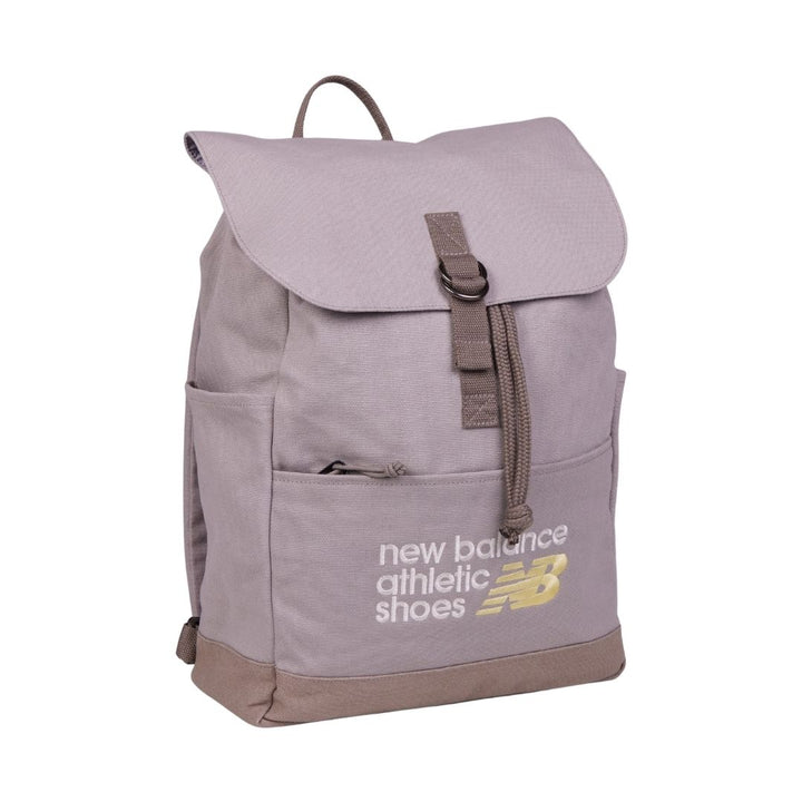 Canvas, Canvas Backpack (Arid Stone)