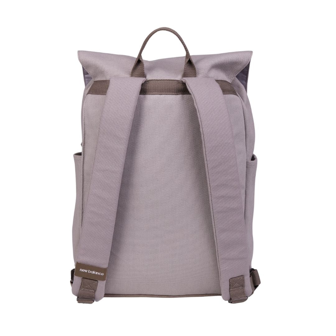 Canvas, Canvas Backpack (Arid Stone)