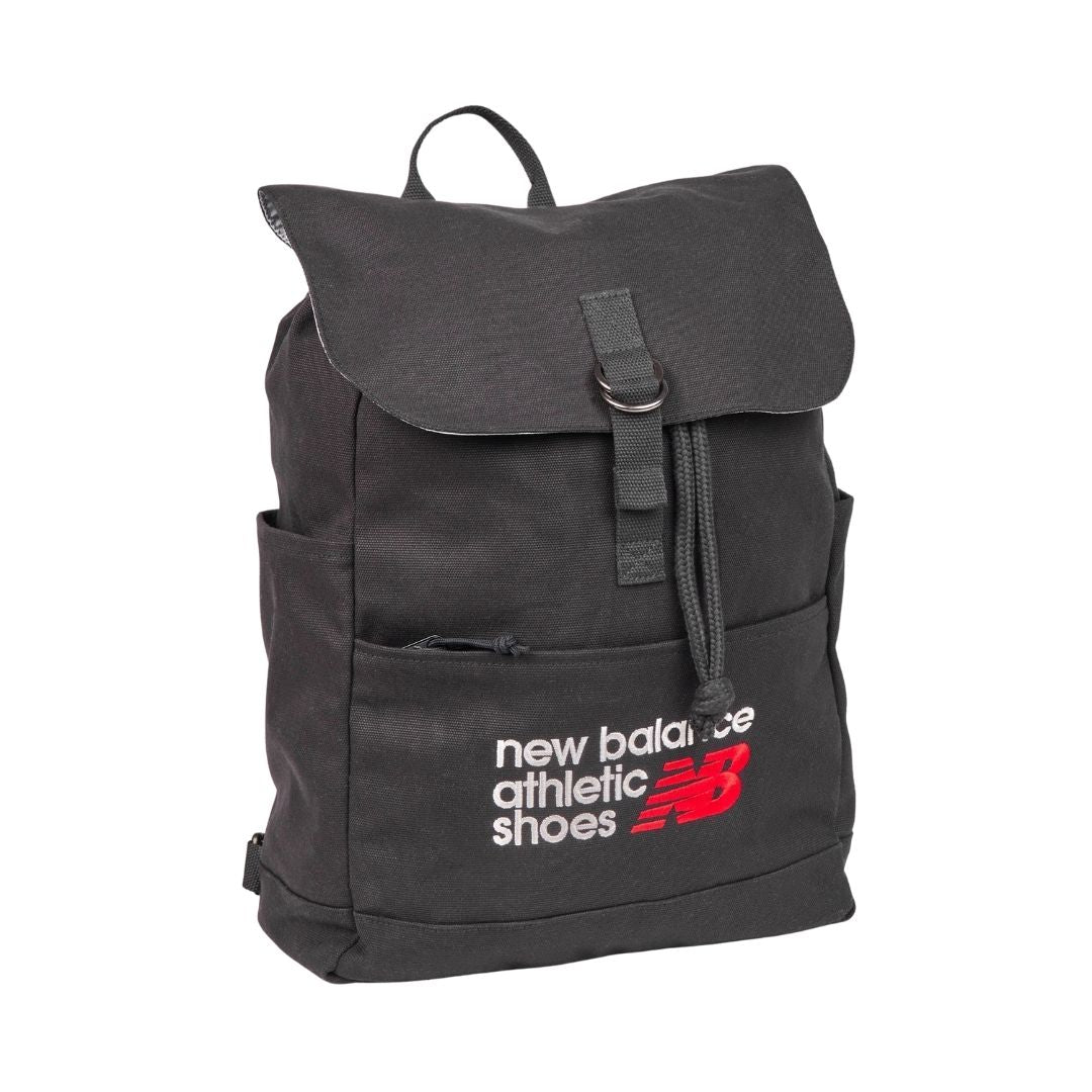 Canvas, Canvas Backpack (Black)