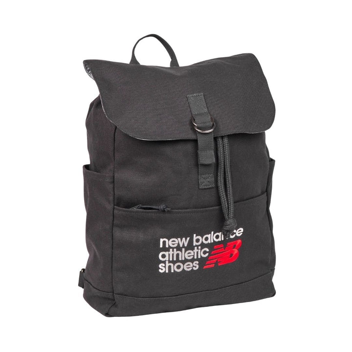 Canvas, Canvas Backpack (Black)