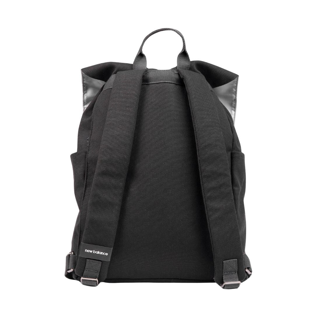 Canvas, Canvas Backpack (Black)