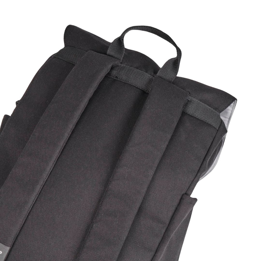 Canvas, Canvas Backpack (Black)