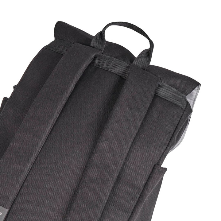Canvas, Canvas Backpack (Black)