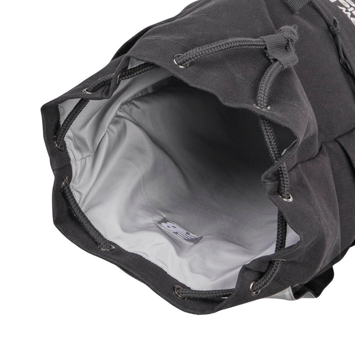 Canvas, Canvas Backpack (Black)