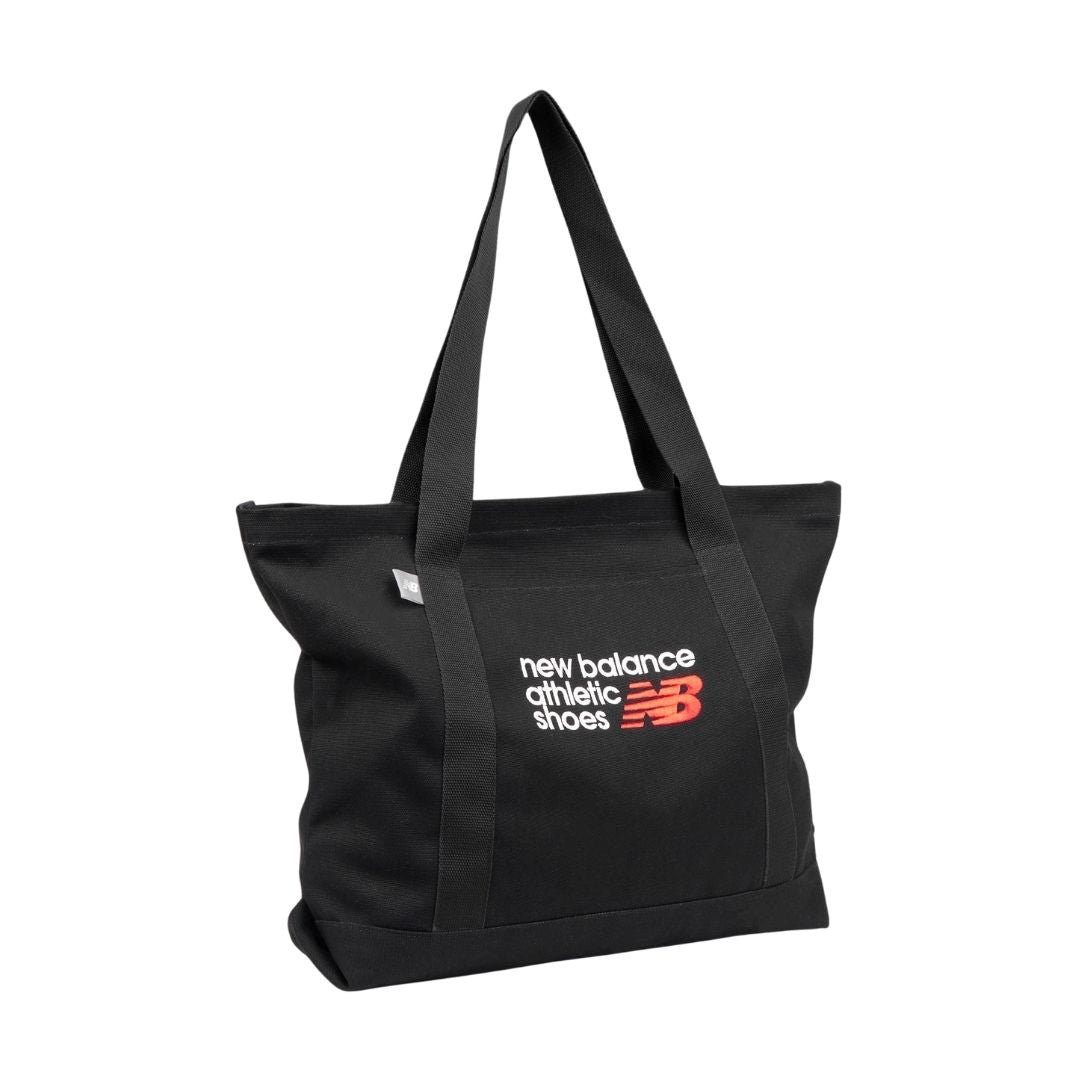 Canvas, Classic Canvas Tote (Black)