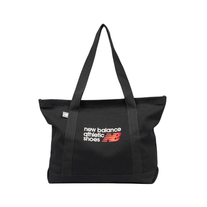 Canvas, Classic Canvas Tote (Black)