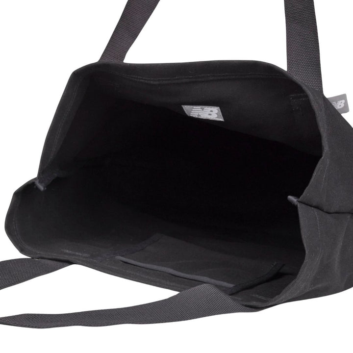 Canvas, Classic Canvas Tote (Black)