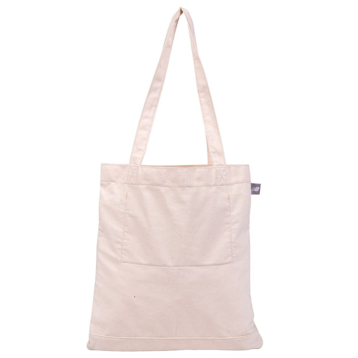 Graphic Tote (Faded-Plum)