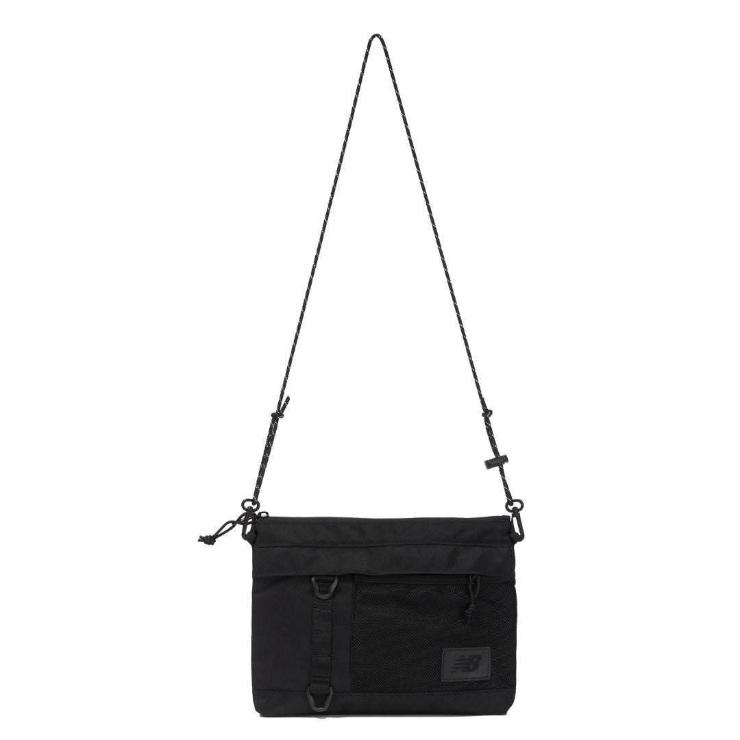 Athletics, Small Cross Body (Black)