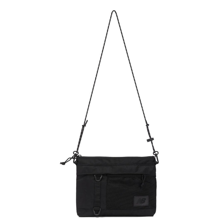 Athletics, Small Cross Body (Black)
