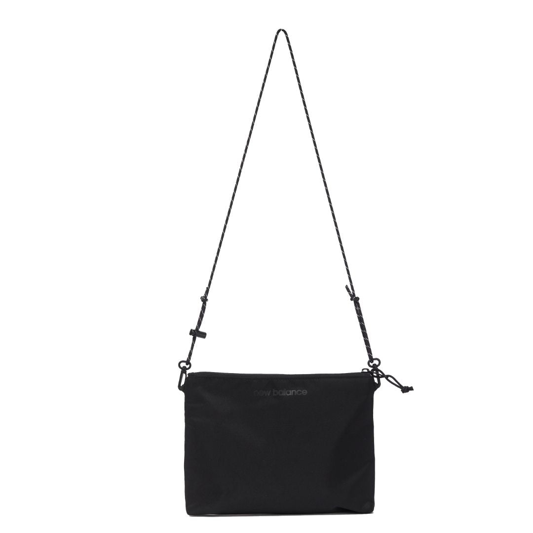 Athletics, Small Cross Body (Black)