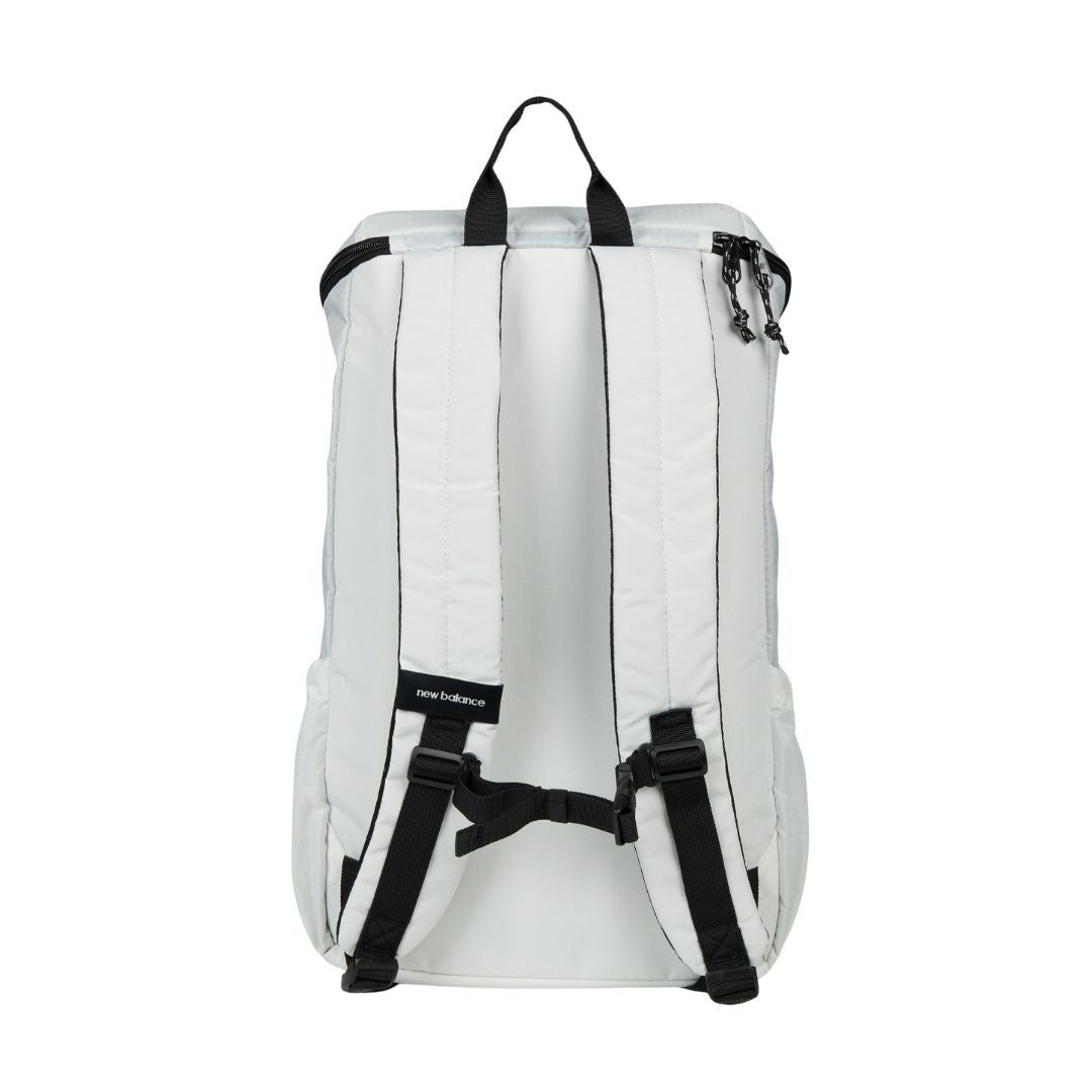 Essentials, Top Loader Bag (White)