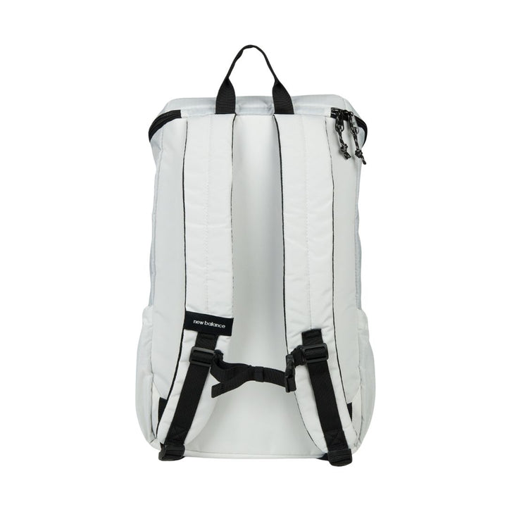 Essentials, Top Loader Bag (White)