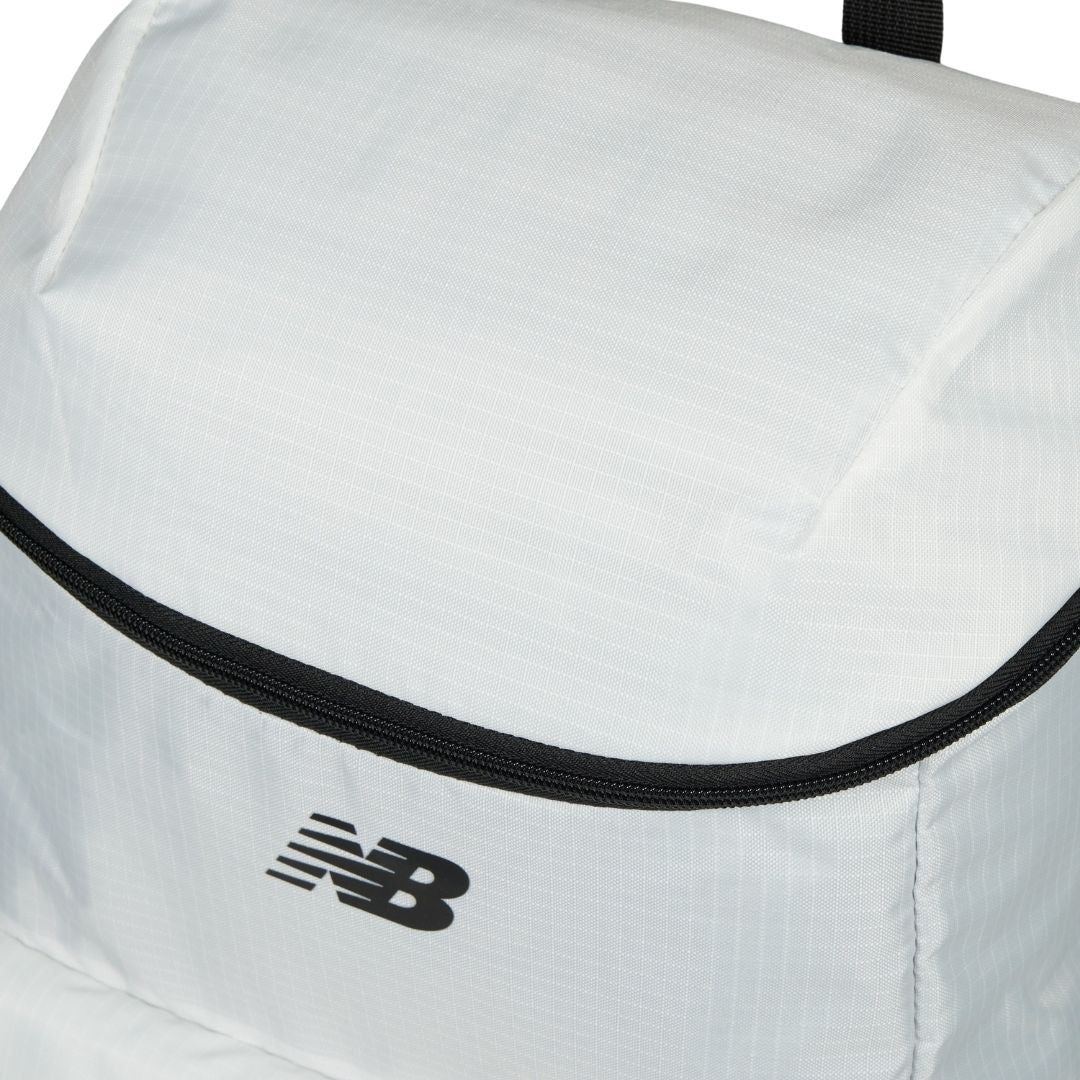 Essentials, Top Loader Bag (White)