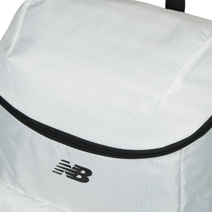 Essentials, Top Loader Bag (White)