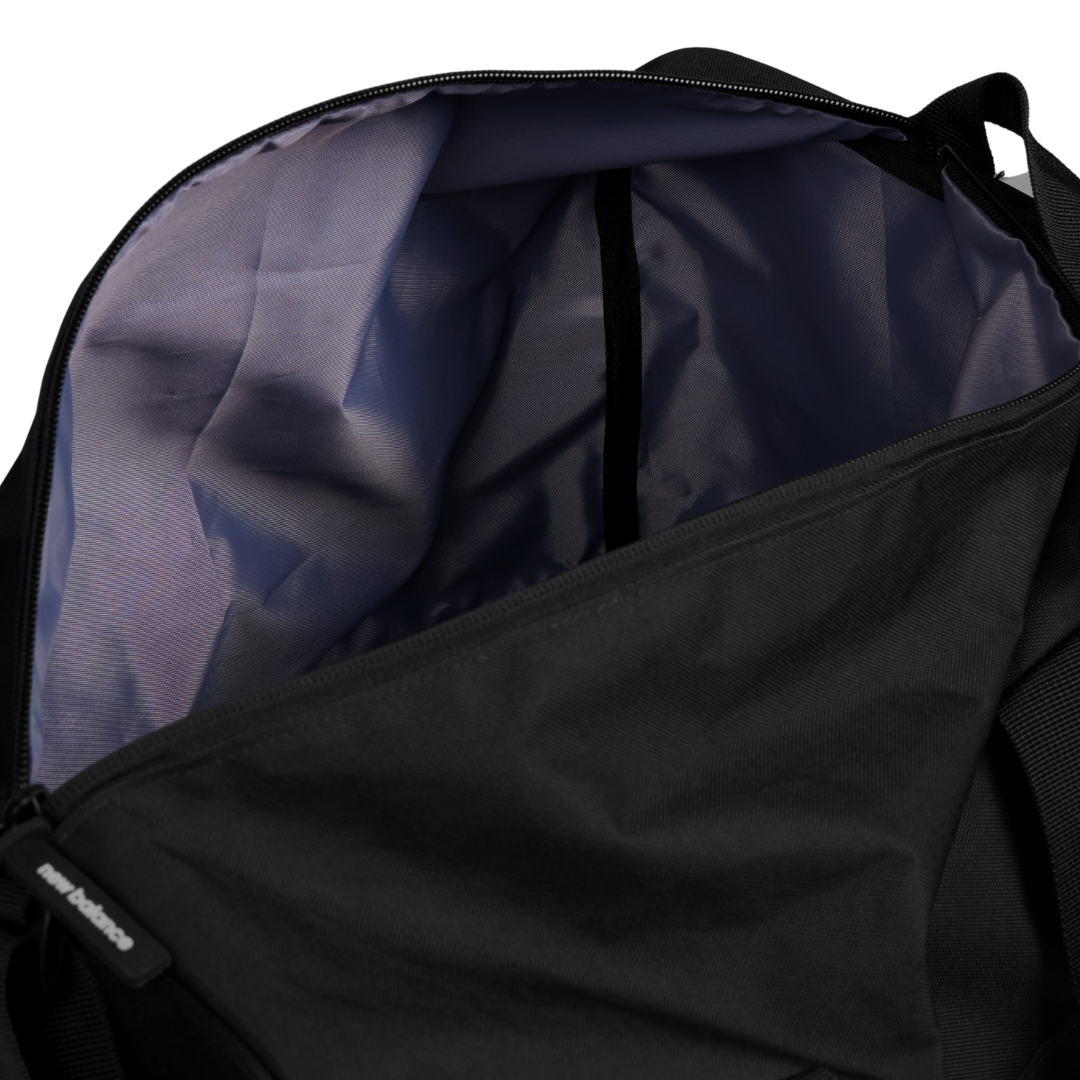 Essential Medium Duffel (Black)