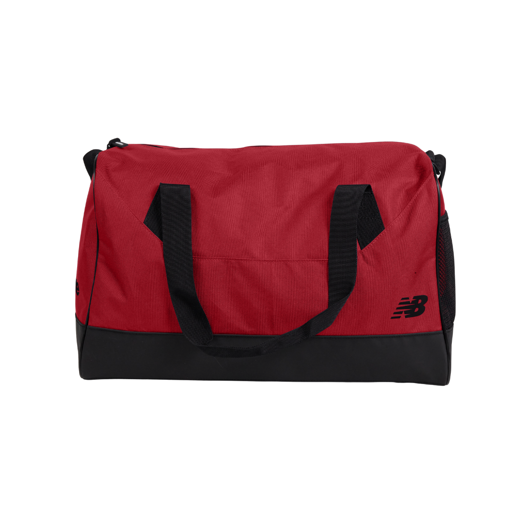 Essential Medium Duffel (Team Red)