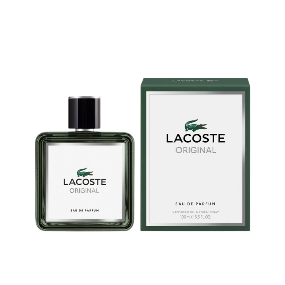 LACOSTE Original EDP 100ml | Isetan KL Online Store