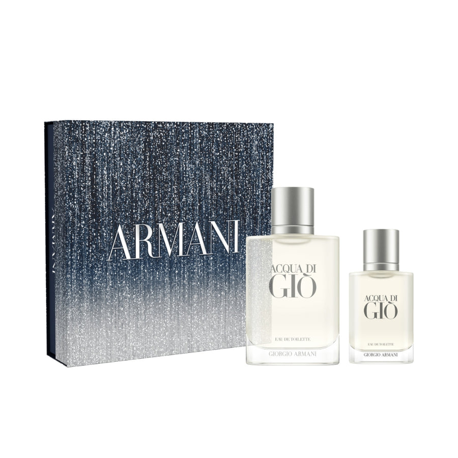 ARMANI BEAUTY Gift Set 25 : Acqua di Gio EDT 100ml + 30ml