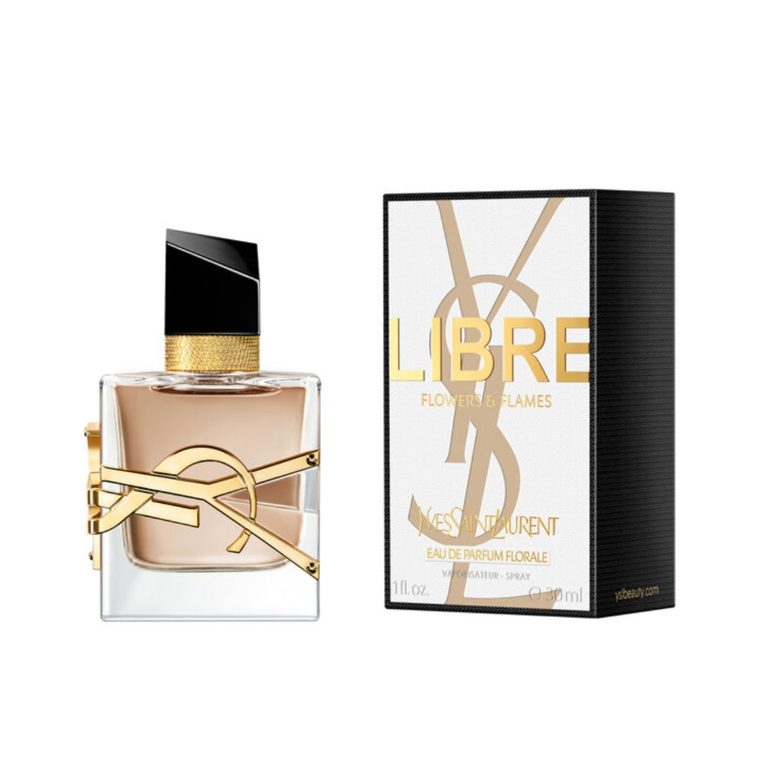 Libre Flowers & Flames EDP Florale