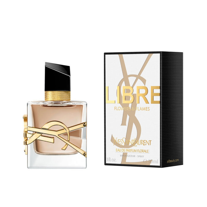 Libre Flowers & Flames EDP Florale