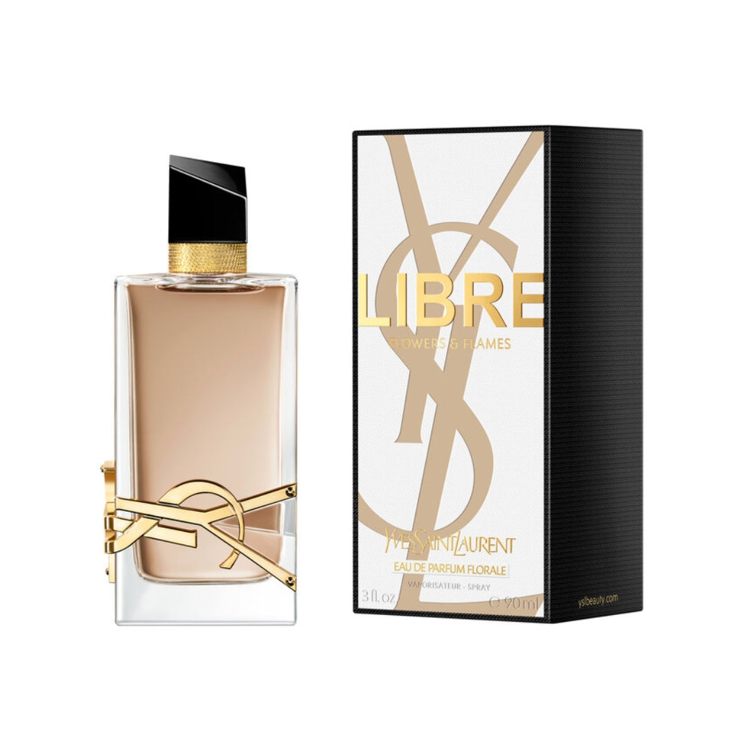 Libre Flowers & Flames EDP Florale