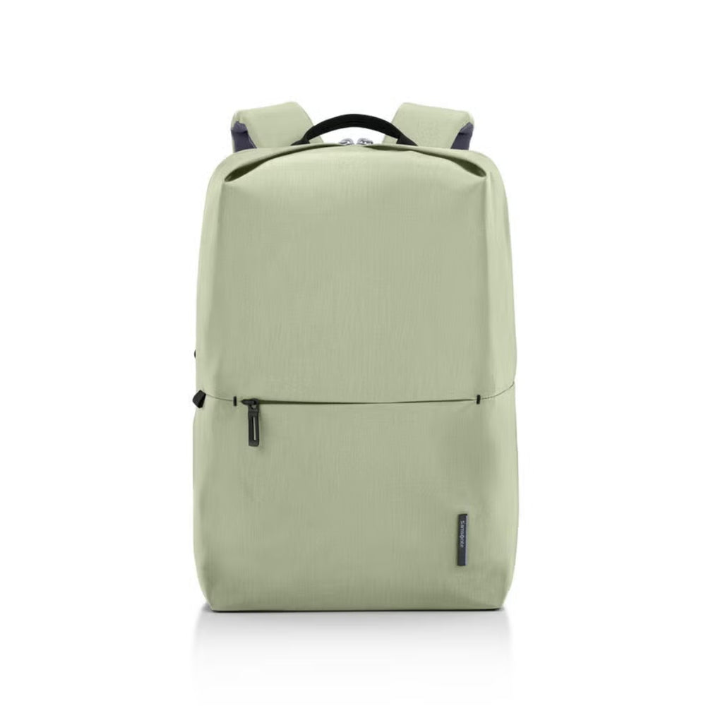 SAMSONITE Lite-Geo Lite Backpack 14" (L.Green) | Isetan KL Online Store