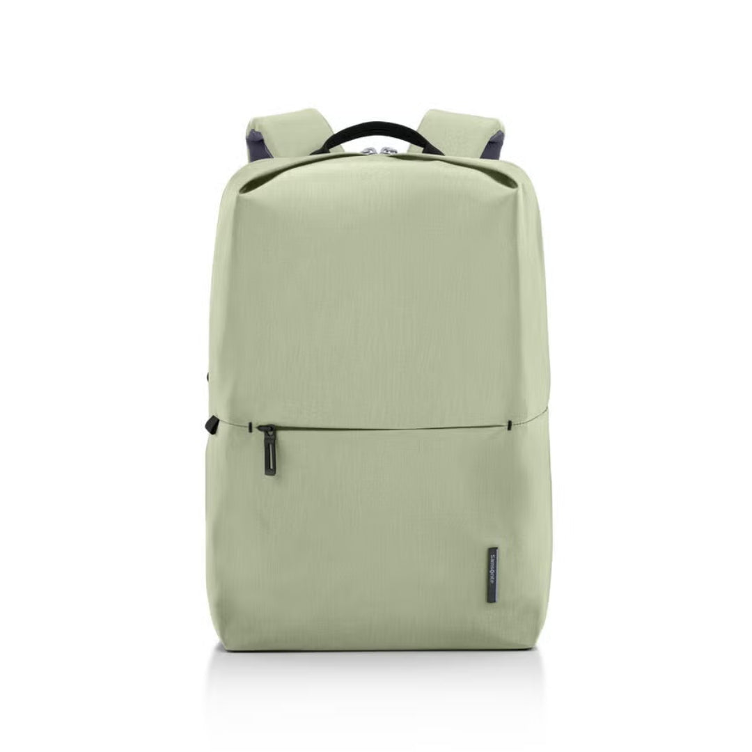 SAMSONITE Lite-Geo Lite Backpack 14" (L.Green) | Isetan KL Online Store