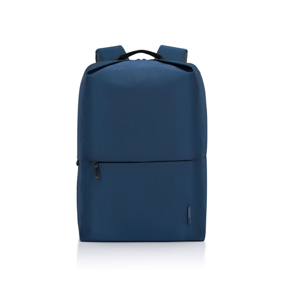 SAMSONITE Lite-Geo Lite Backpack 15.6" (Navy) | Isetan KL Online Store