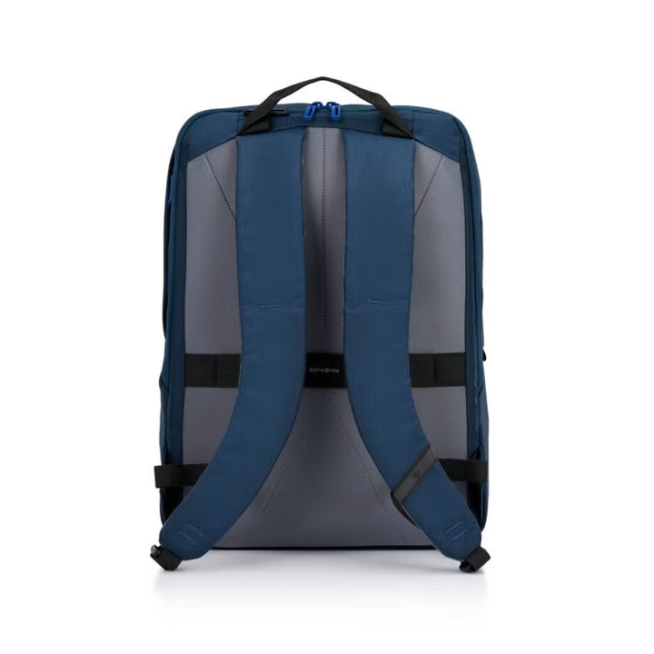 SAMSONITE Lite-Geo Lite Backpack 15.6" (Navy) | Isetan KL Online Store
