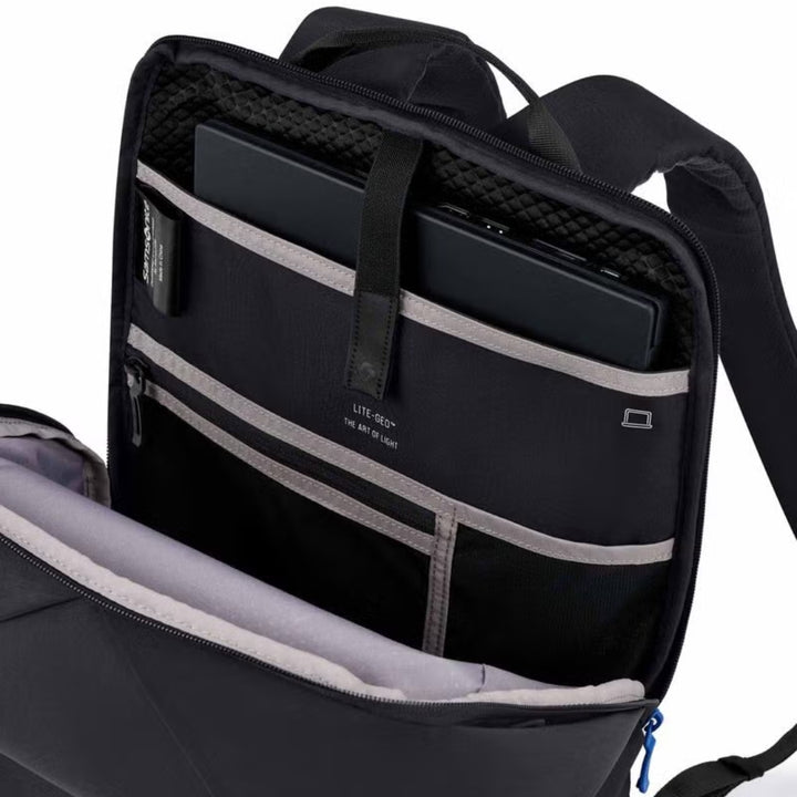 Lite-Geo Lite Backpack 15.6" (Black)