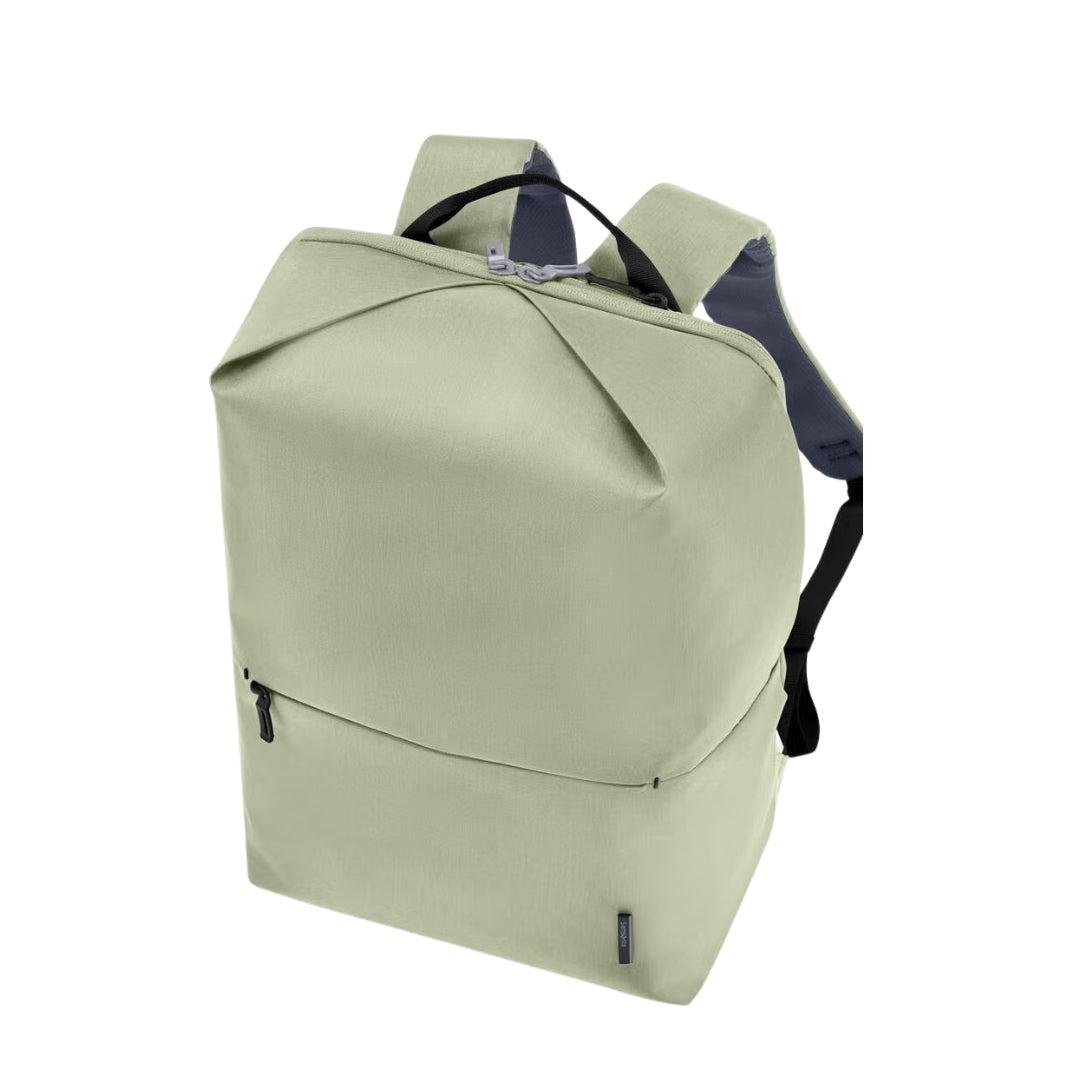 SAMSONITE Lite-Geo Lite Backpack 15.6" (L.Green) | Isetan KL Online Store