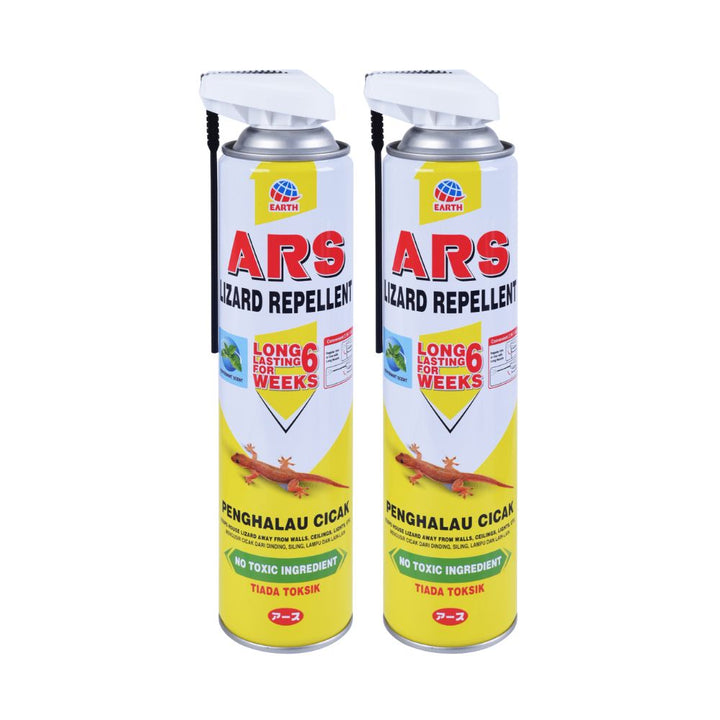 [Bundle of 2] Lizard Repellent Spray 500ml