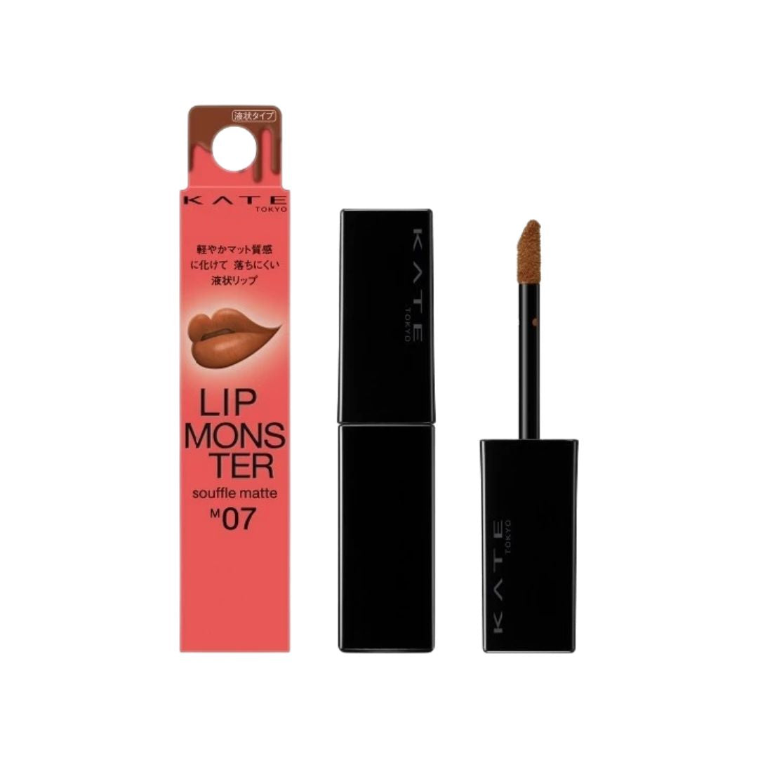 Lip Monster Souffle Matte