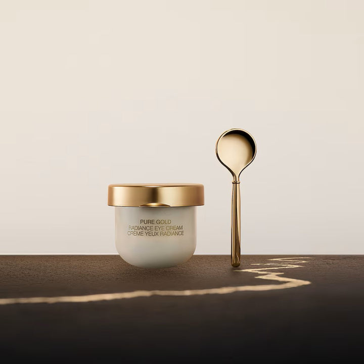 Pure Gold Radiance Eye Cream 20ml (Refill)