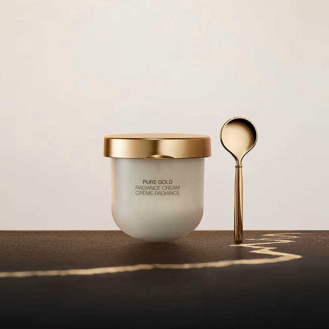 Pure Gold Radiance Cream 50ml (Refill)