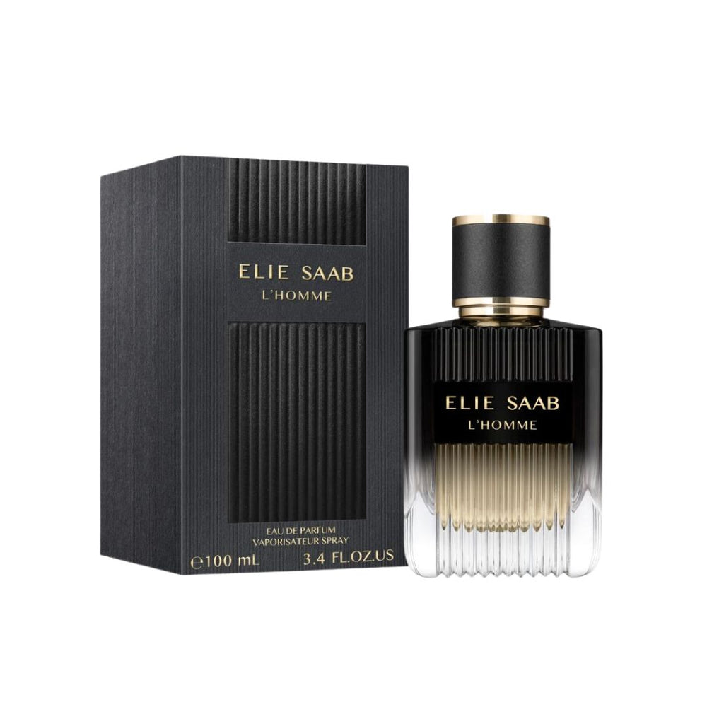 ELIE SAAB Elie Saab L'Homme EDP | Isetan KL Online Store
